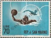 Stamp San Marino Catalog number: 790