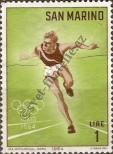 Stamp San Marino Catalog number: 802