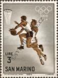Stamp San Marino Catalog number: 804