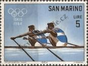 Stamp San Marino Catalog number: 806