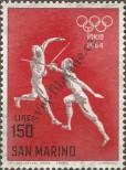 Stamp San Marino Catalog number: 813