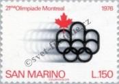 Stamp San Marino Catalog number: 1118