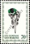 Stamp San Marino Catalog number: 1214
