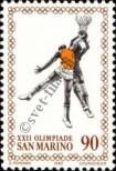 Stamp San Marino Catalog number: 1215