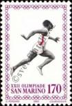Stamp San Marino Catalog number: 1216