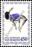 Stamp San Marino Catalog number: 1218