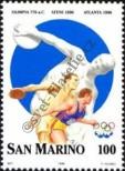 Stamp San Marino Catalog number: 1640