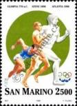 Stamp San Marino Catalog number: 1644