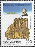Stamp San Marino Catalog number: 1387