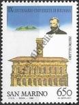 Stamp San Marino Catalog number: 1388