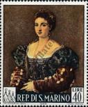 Stamp San Marino Catalog number: 865