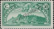 Stamp San Marino Catalog number: 165