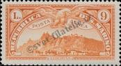 Stamp San Marino Catalog number: 173