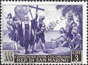 Stamp San Marino Catalog number: 466