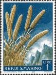 Stamp San Marino Catalog number: 594