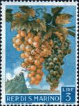 Stamp San Marino Catalog number: 596