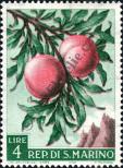 Stamp San Marino Catalog number: 597