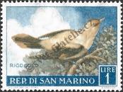 Stamp San Marino Catalog number: 635
