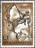 Stamp San Marino Catalog number: 729