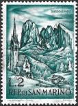 Stamp San Marino Catalog number: 730