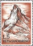 Stamp San Marino Catalog number: 733
