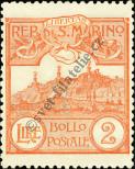 Stamp San Marino Catalog number: 80