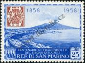 Stamp San Marino Catalog number: 604