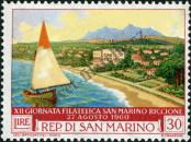 Stamp San Marino Catalog number: 665