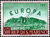 Stamp San Marino Catalog number: 700