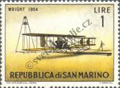Stamp San Marino Catalog number: 719