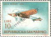 Stamp San Marino Catalog number: 724