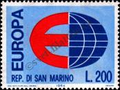 Stamp San Marino Catalog number: 826