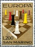 Stamp San Marino Catalog number: 842