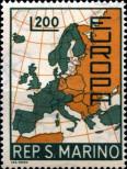 Stamp San Marino Catalog number: 890