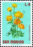Stamp San Marino Catalog number: 987