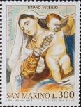 Stamp San Marino Catalog number: 1126
