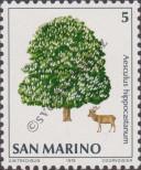 Stamp San Marino Catalog number: 1188