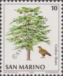 Stamp San Marino Catalog number: 1189