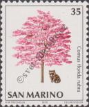 Stamp San Marino Catalog number: 1190
