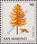 Stamp San Marino Catalog number: 1193