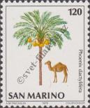 Stamp San Marino Catalog number: 1195