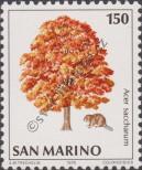 Stamp San Marino Catalog number: 1196