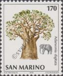 Stamp San Marino Catalog number: 1197