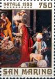 Stamp San Marino Catalog number: 1464