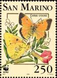 Stamp San Marino Catalog number: 1536