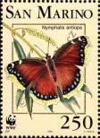 Stamp San Marino Catalog number: 1537