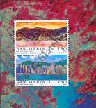 Stamp San Marino Catalog number: B/22