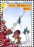 Stamp San Marino Catalog number: 1807