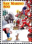 Stamp San Marino Catalog number: 1808