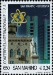 Stamp San Marino Catalog number: 1886